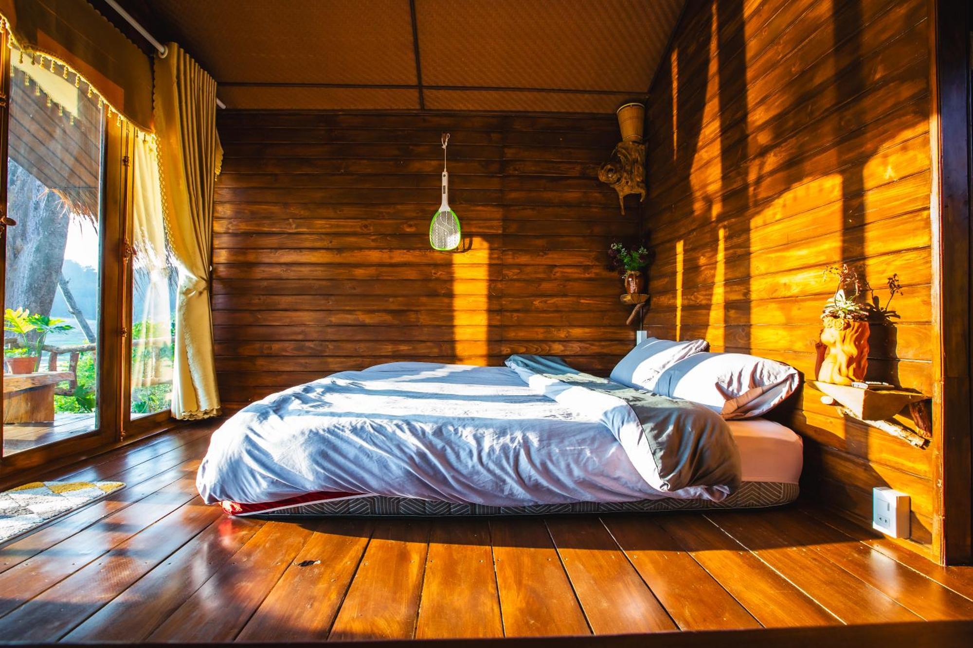 Nha Trong Ban - Homestay Mang Den Kon Von Kla Eksteriør bilde